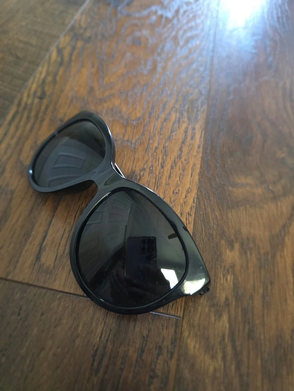 Von Zipper Cheeks Black Gloss